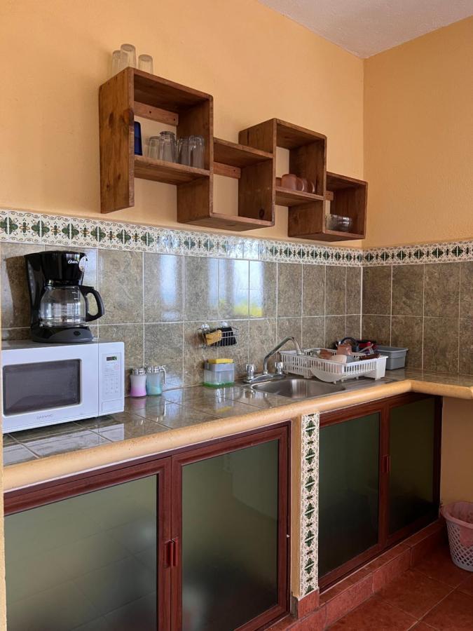 Апарт отель Casa Terranova (Adults Only) Пуэрто-Эскондидо Номер фото