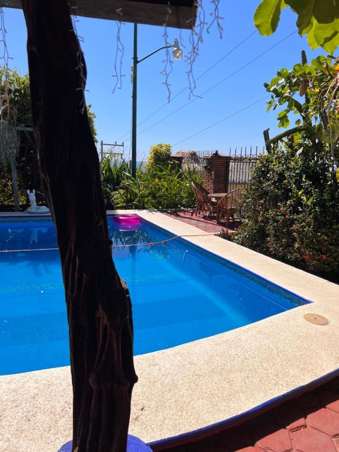 Апарт отель Casa Terranova (Adults Only) Пуэрто-Эскондидо Экстерьер фото