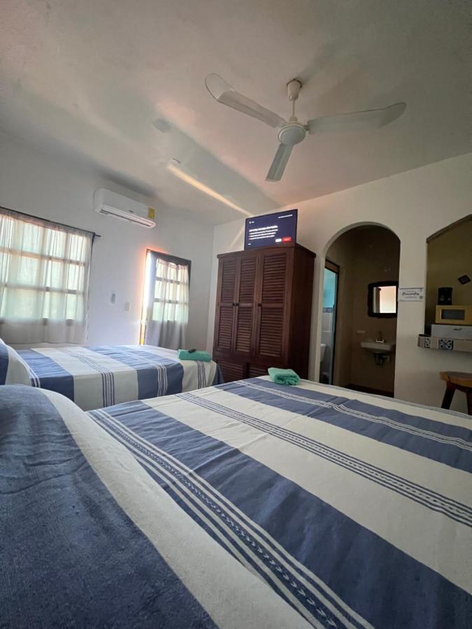 Апарт отель Casa Terranova (Adults Only) Пуэрто-Эскондидо Экстерьер фото