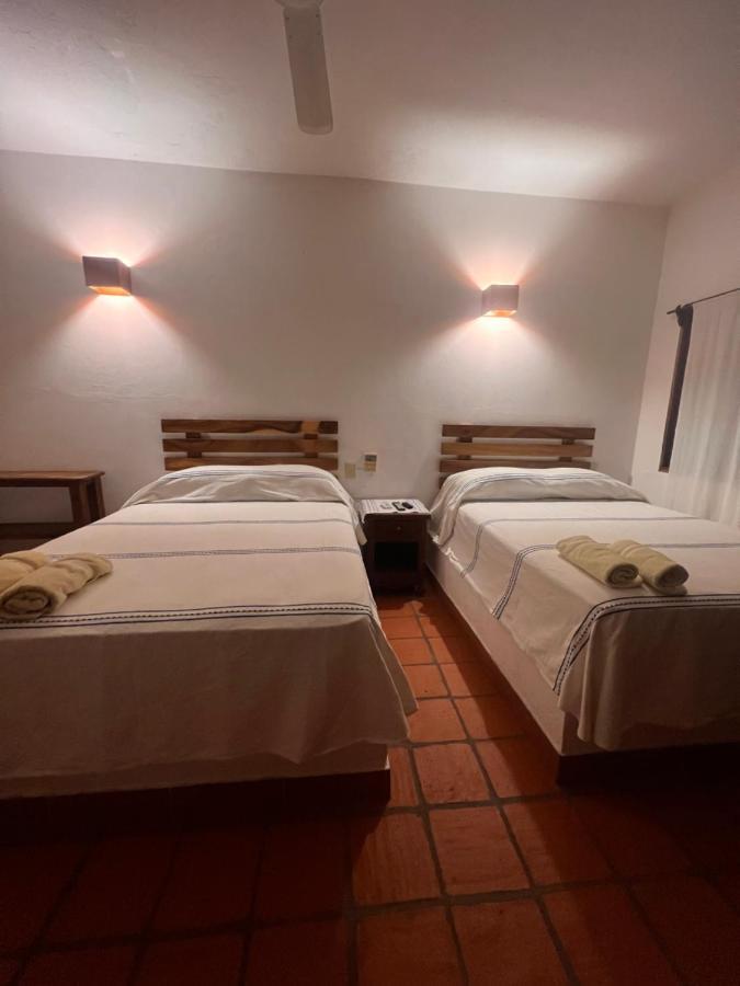 Апарт отель Casa Terranova (Adults Only) Пуэрто-Эскондидо Экстерьер фото